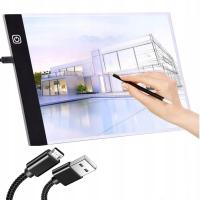 ГРАФИЧЕСКИЙ ПЛАНШЕТ ДОСКА ДЛЯ РИСОВАНИЯ ДЛЯ ДЕТЕЙ РИСУНОК ПОДАРОК САНТА КЛАУС