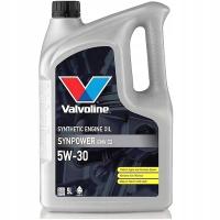 Моторное масло Valvoline SYNPOWER ENV C2 5 l 5W-30