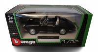 Model Auto Metal Bburago 1:32 Porsche 911 1967