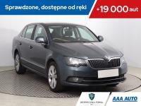 Skoda Superb 2.0 TDI, Salon Polska, Serwis ASO