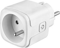 Штепсельная вилка ZigBee TUYA 3680w измерение тока