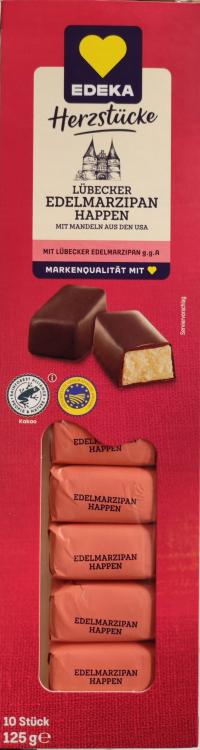 Batoniki marcepanowe EDEL MARZIPAN HAPPEN z DE