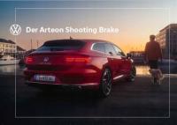 Volkswagen Arteon Shooting Brake prospekt mod 2024