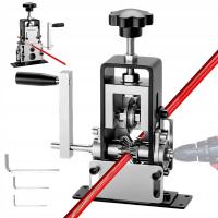 KOROWARKA MASZYNA DO PRZEWODÓW KABLI ODIZOLOWYWACZ 1-20MM WYTRZYMAŁY