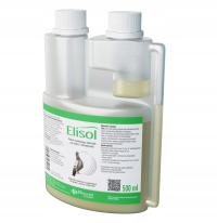 ELISOL 500 мл электролиты для голубей для полетов