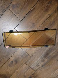 Osłona zimowa wlotu powietrza 16x50 cm Heko kolor przydymiany