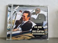 B.B. King & Eric Clapton – Riding With The King CD