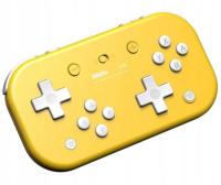 8BitDo Lite Yellow Pad Bluetooth PC Switch RasberryPi