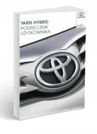 Toyota Yaris Hybrid 2012-2017 Руководство По Эксплуатации P