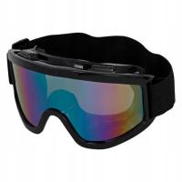 Gogle narciarskie Polar Fashion GM07B filtr UV-400 kat. 2