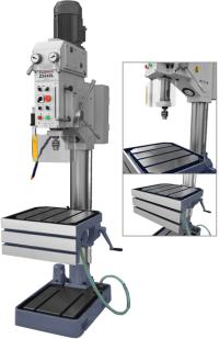 Сверлильный станок Cormak Z5040L 1500 Вт 400 в