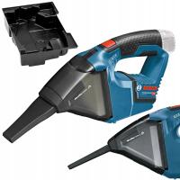 BOSCH Odkurzacz ręczny akumulatorowy do prac na sucho 12V GAS 12V BODY