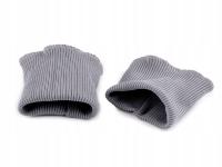 Эластичный шнурок для куртки толстовки серый рукава