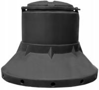 Studnia Chłonna Deszczówka Oczyszczalnia Ścieków Studzienka Rozsączająca