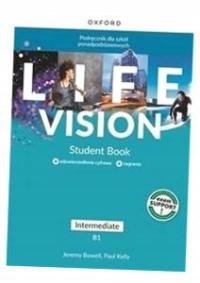 LIFE VISION INTERMEDIATE SB + E-BOOK + MUTIMEDIA PRACA ZBIOROWA