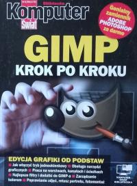 GIMP. Krok po kroku Karol Żebroń