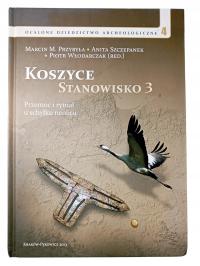 KOSZYCE STANOWISKO 3 Przemoc i rytuał u schyłku neolitu