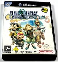 Final Fantasy Crystal Chronicles Nintendo Gamecube