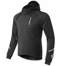 ROCKBROS Zimowa Kurtka Rowerowa, Wodoodporna, Wiatroszczelna L