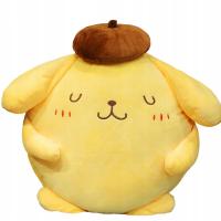 Sanrio Pompompurin MASKOTKA PRZYTULANKA PRZYTULANKA PLUSZOWY PODUSZKA 40cm