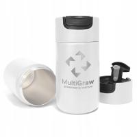 Kubek termiczny 400 ml z Twoim logo, tekstem, grafiką GRAWER PERSONALIZACJA