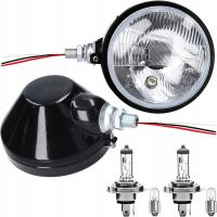 LAMPY PRZEDNIE REFLEKTORY H4 REFLEKTOR PRAWY + LEWY URSUS C-330 C-360 C-385