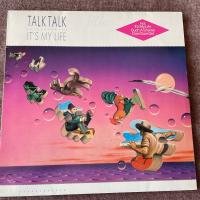 Talk Talk - It's My Life LP HOL EX-