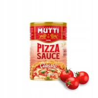 Mutti Pizza Sauce Classico итальянский томатный соус для пиццы 400 г