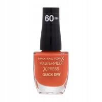 Max Factor Masterpiece Xpress Quick Dry 8 ml dla kobiet Lakier do paznokci