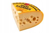 Сыр желтый GRAND RADAMER OLD POLAND 500г