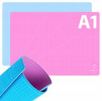 Mata do Cięcia A1 SAMOGOJĄCA 5-Warstw 90x60 Dwustronna MOCNA Krawiecka