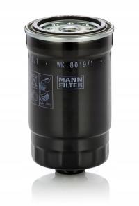 Топливный фильтр Mann WK8019/1