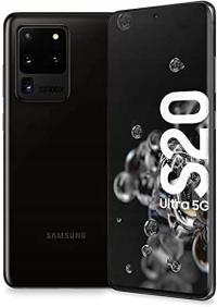 Смартфон Samsung Galaxy S20 Ultra 12 ГБ / 128 ГБ 5G черный