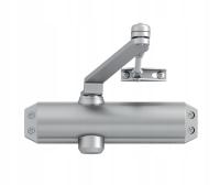 Samozamykacz ASSA ABLOY DC120 z ramieniem srebrny EV1