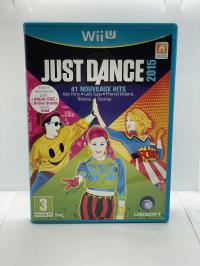 Just Dance 2015 Wii U