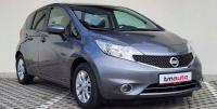 Nissan Note 1.2 12V 80 KM przeb 55 tys navi kl...