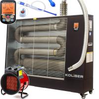 Nagrzewnica olejowa Mar-Pol 16 kW