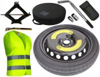 Koło dojazdowe 19 Cupra Formentor I (2020-)+ZESTAW KOMPLETNY DO WYMIANY