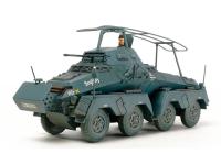 Panzerspahwagen 8-Rad Sd.Kfz.232 32574 Тамия