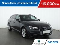 Audi A4 2.0 TDI, 1. Właściciel, Skóra, Navi