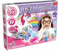 Magiczne kryształy Trefl Unicorn 61390