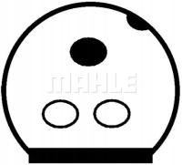 Mahle ACP 818 000S Sprężarka, klimatyzacja