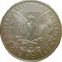 1$ USA 2006 -S- MORGAN MENNICA SAN FRANCISCO 100 LAT MATT
