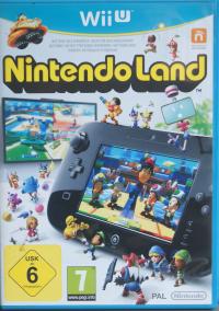 Nintendo Land - Nintendo WiiU