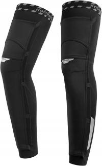 ROCKBROS Nogawki Zimowe Ocieplacze na Nogi Antypoślizgowa Ciepłe 4XL