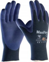 Прецизионные рабочие перчатки ATG MaxiFlex ELITE (34-274) ULTRA Manual