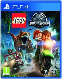 LEGO Jurassic World PlayStation 4 (PS4) pudełkowa