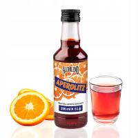 APEROLITZ ALCOBLEND 200 ML NA 6 L KONCENTRAT do Alkoholu Aperitiv Aperitivo