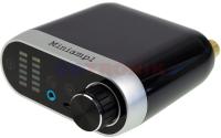 Усилитель Miniampl 2x50w Bluetooth USB Aux VU