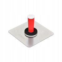 Paleta do gipsu MASSIVE RS alumininiwa 250 mm MAAN 8973